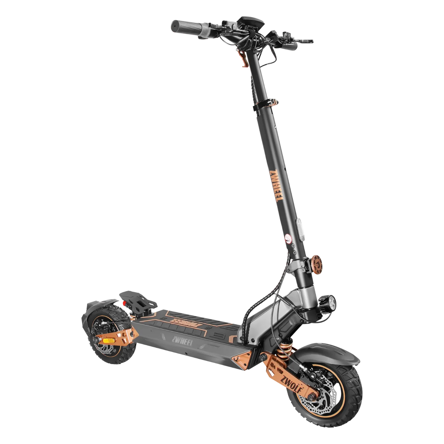 PATINETE ZWOLF PLUS