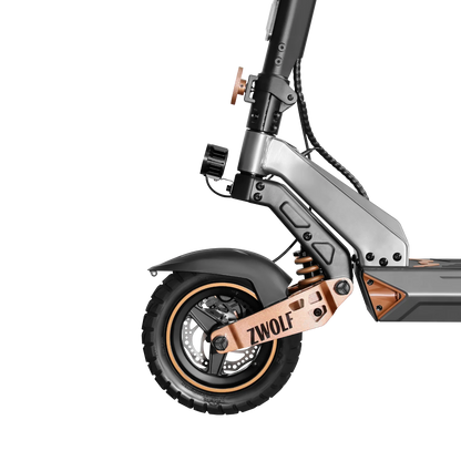 PATINETE ZWOLF PLUS