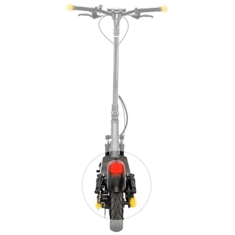 Suspensión trasera SMARTGYRO K2