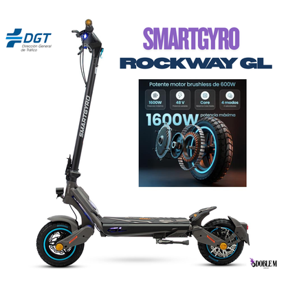 PATINETE SMARTGYRO ROCKWAY GL