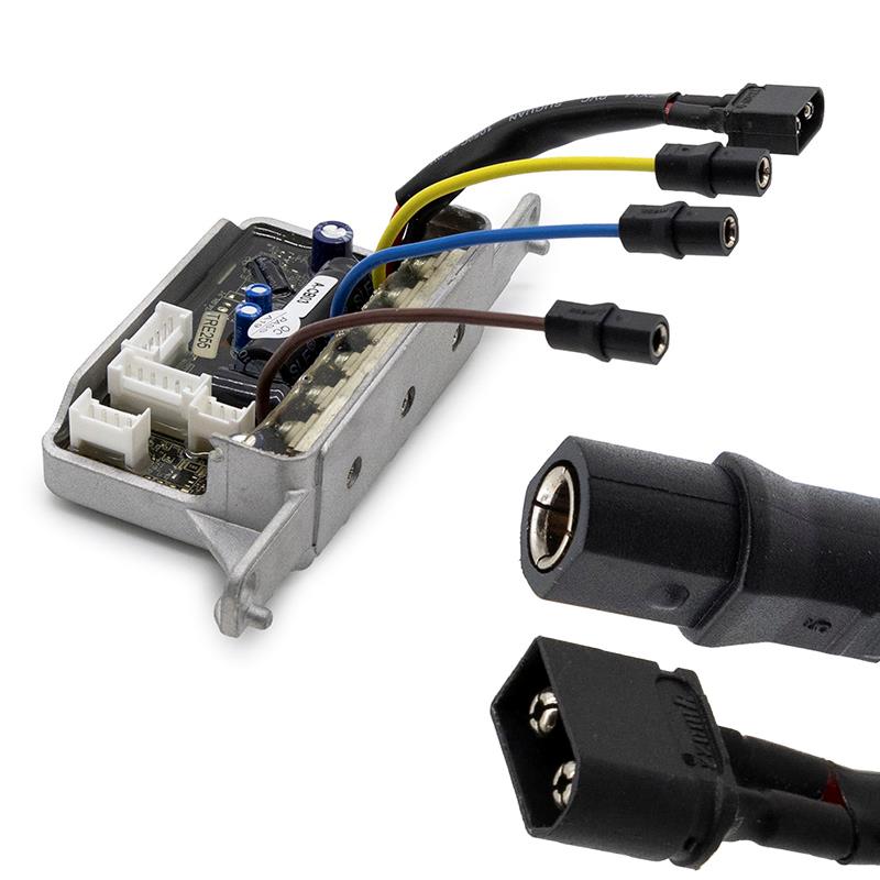 Controladora original Niu KQi3 MAX 48V 20A