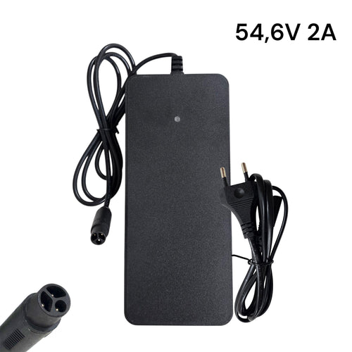 Cargador 54,6V 2A Smartgyro Crossover Dual Max 2 /Smartgyro rockway evo