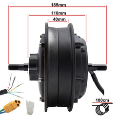 Motor 48v 1000w 6/B34 KuKirin G2 Max [Kugoo]