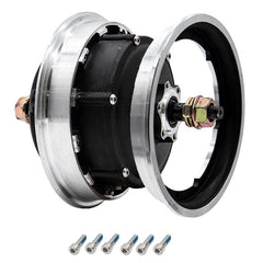 Motor 52V 1200W 6,5/B38 KuKirin G3 Pro - delantero