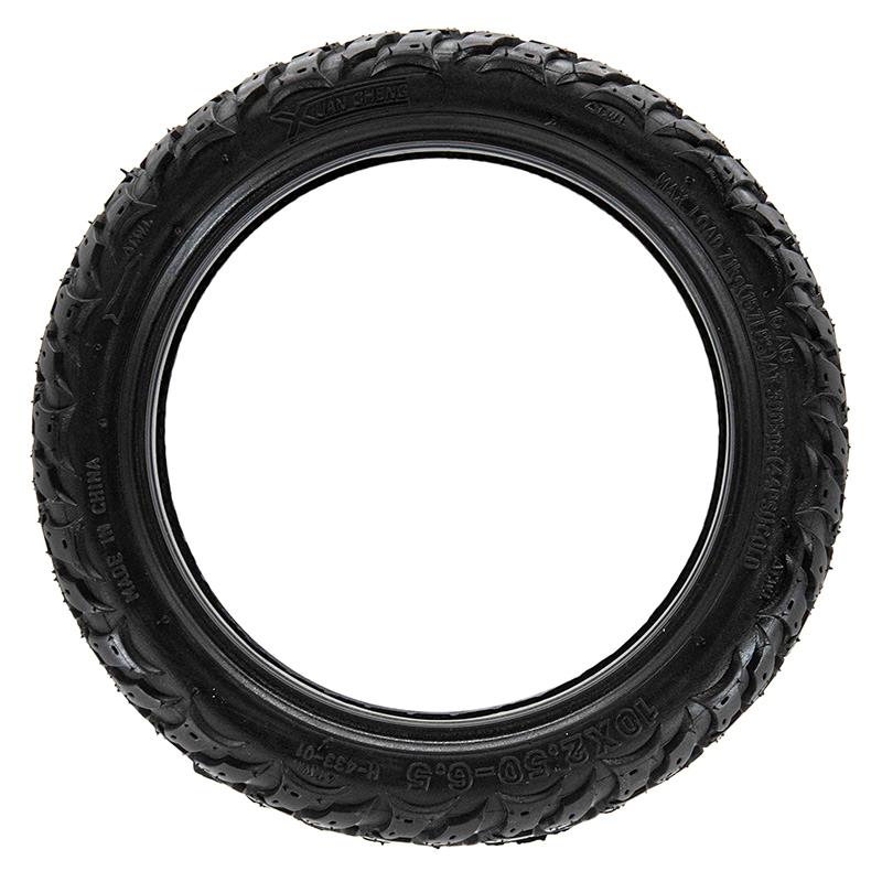 Rueda tubeless OFF-ROAD 10×2,5-6,5 [Xuancheng]