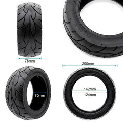 Neumático Tubeless 8×3-5 para Patinete Eléctrico