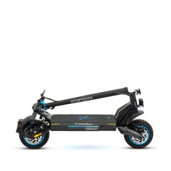 SMARTGYRO CROSSOVER DUAL MAX CERTIFICADO