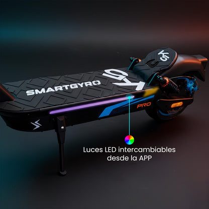 PATINETE SMARTGYRO K5 PRO /LR DGT