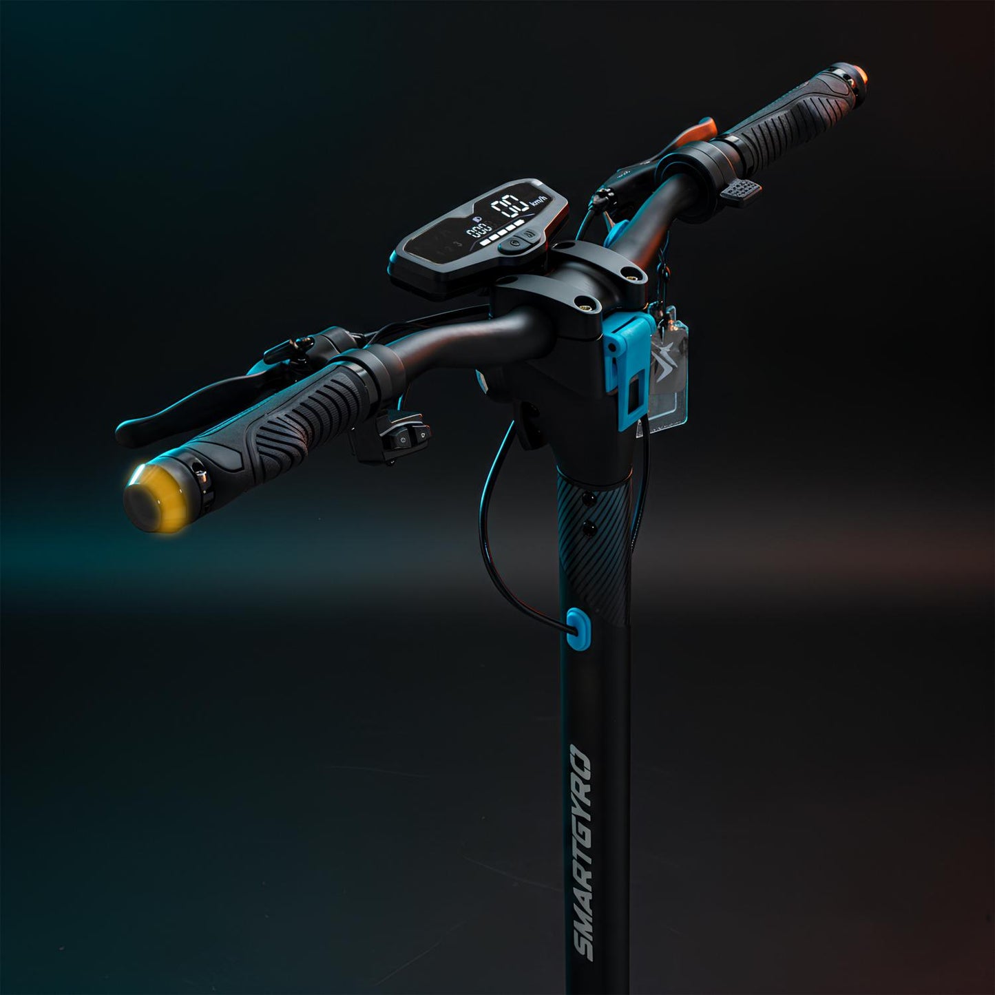 PATINETE SMARTGYRO K5 PRO /LR DGT