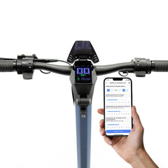 Patinete eléctrico smartGyro Raptor Dual Evo LR