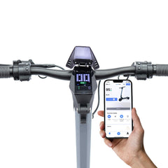 Patinete eléctrico smartGyro Raptor Evo
