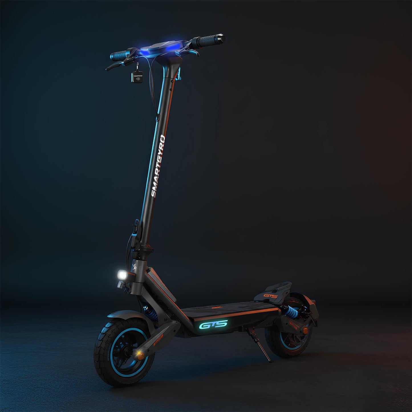 SMARTGYRO ROCKWAY GTS 48V 20AH