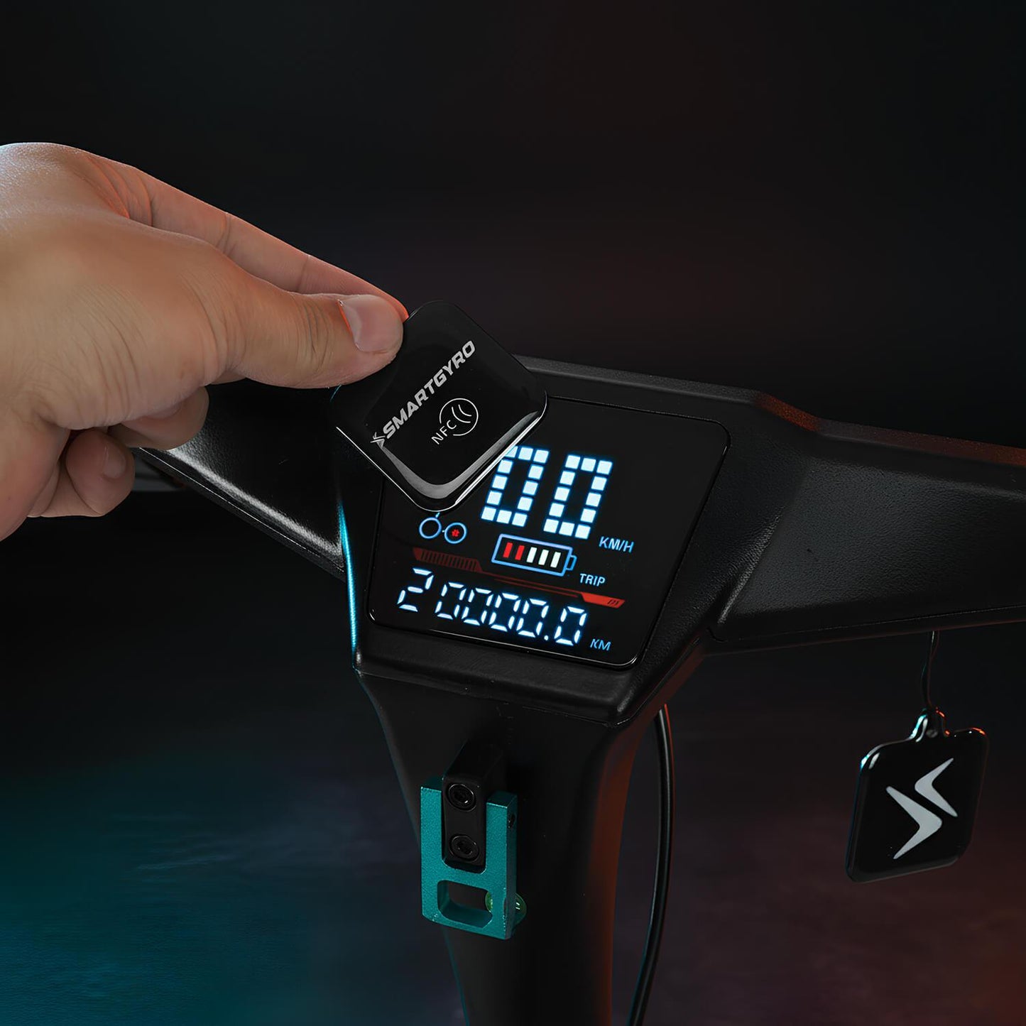 SMARTGYRO ROCKWAY GTS 48V 20AH