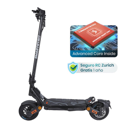 Patinete eléctrico smartGyro Rockway PRO EVO
