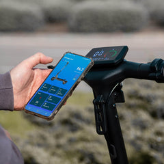 Patinete eléctrico smartGyro Rockway EVO