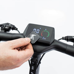 Patinete eléctrico smartGyro Rockway EVO