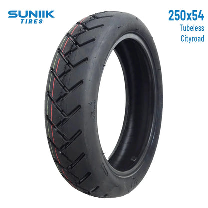 Neumático 250×54 Tubeless XIAOMI 4/5