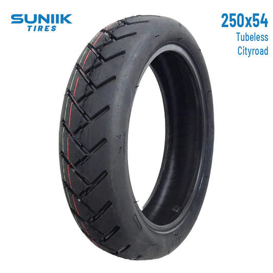 Neumático 250×54 Tubeless XIAOMI 4/5