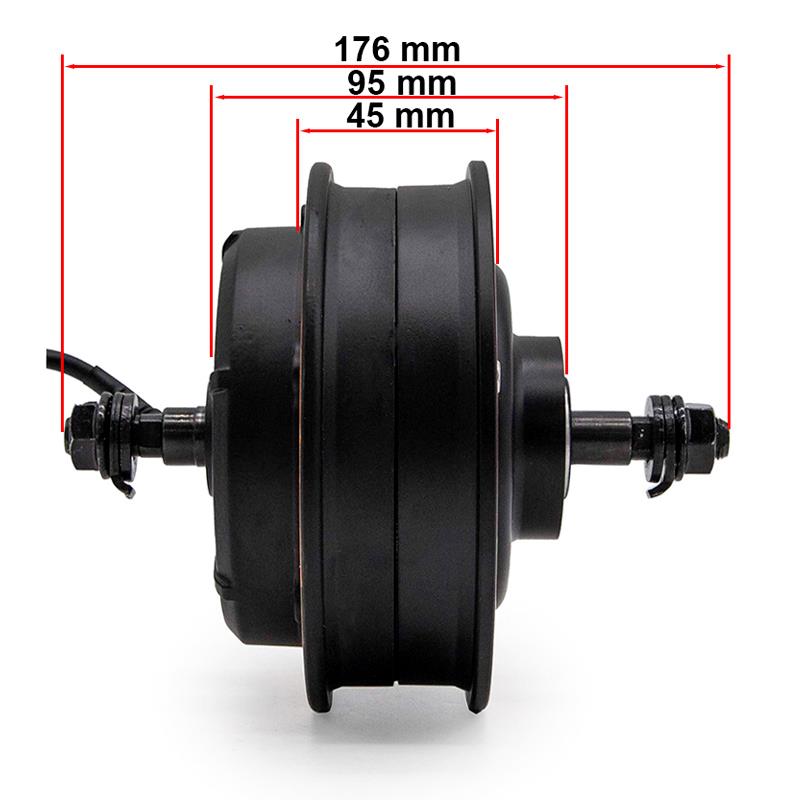 Rueda motor para kukirin G2 pro [Kugoo]