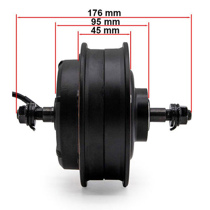 Rueda motor para kukirin G2 pro [Kugoo]