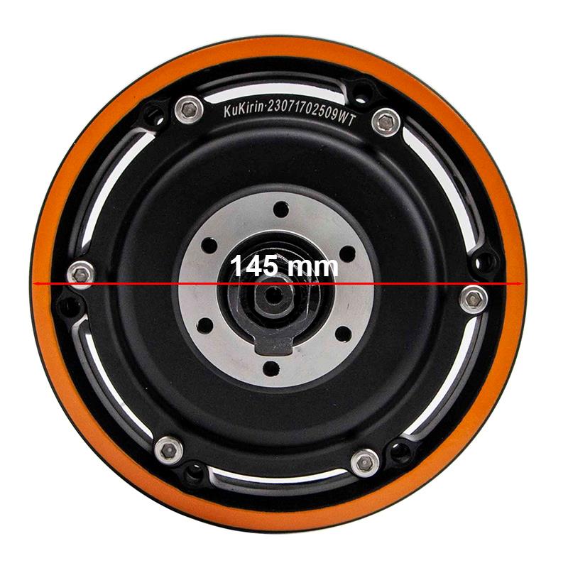Rueda motor para kukirin G2 pro [Kugoo]