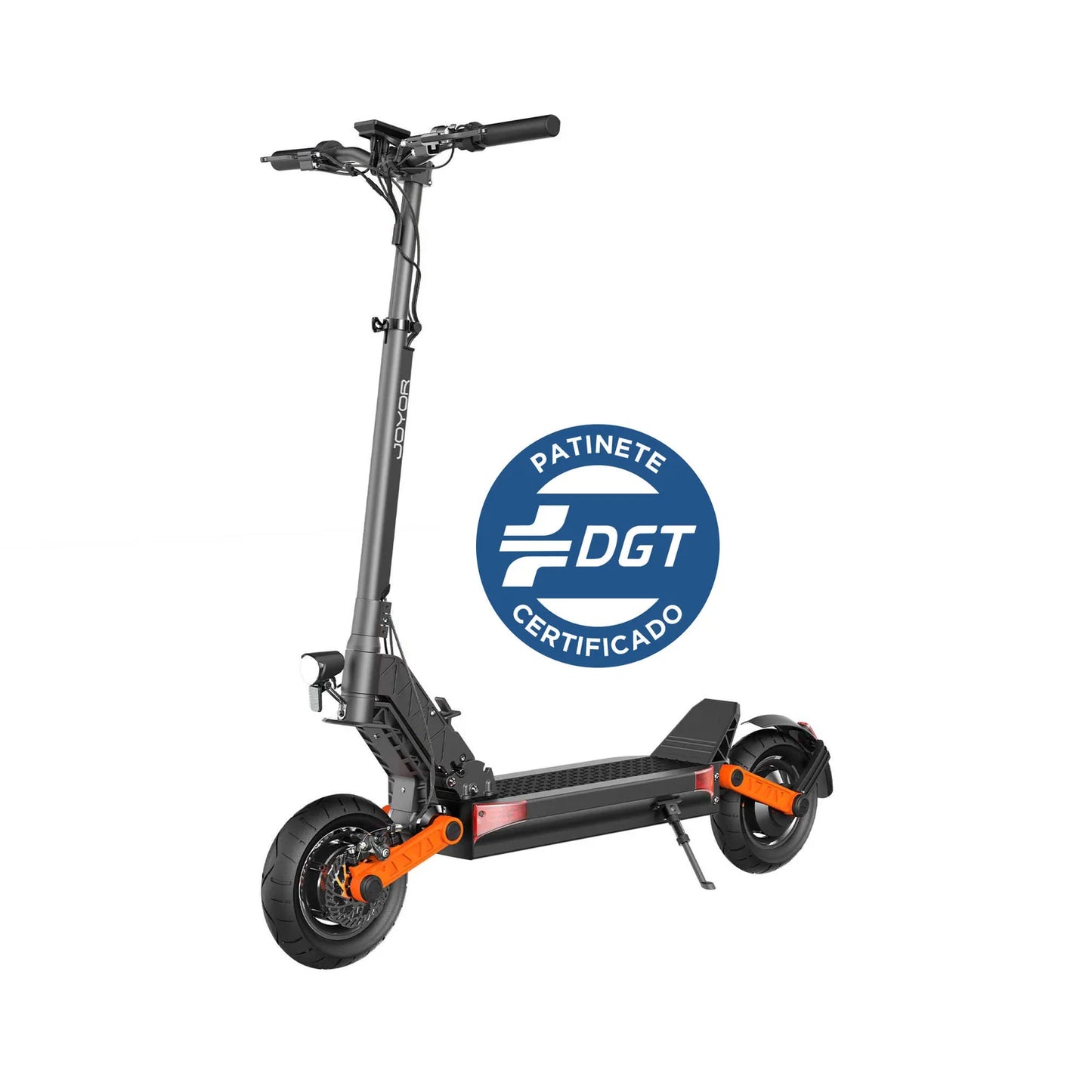 JOYOR S PRO 60V 18AH HOMOLOGADO