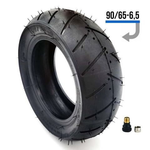 Rueda Tubeless 90/65-6,5