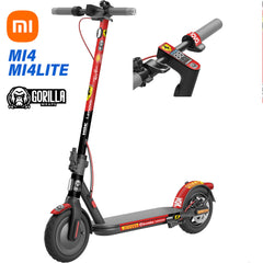 Vinilos patinete XIAOMI  MI4 / MI4 LITE Ferrari
