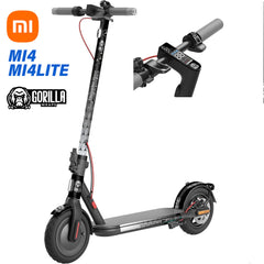 Vinilos patinete XIAOMI  MI4 / MI4 LITE – Mercedes AMG