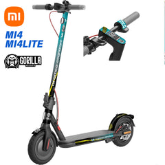 Vinilos patinete XIAOMI  MI4 / MI4 LITE – Aston Martin&Aramco