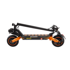 PATINETE ZCOUGAR DUO DGT