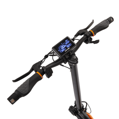 PATINETE ZCOUGAR DUO DGT