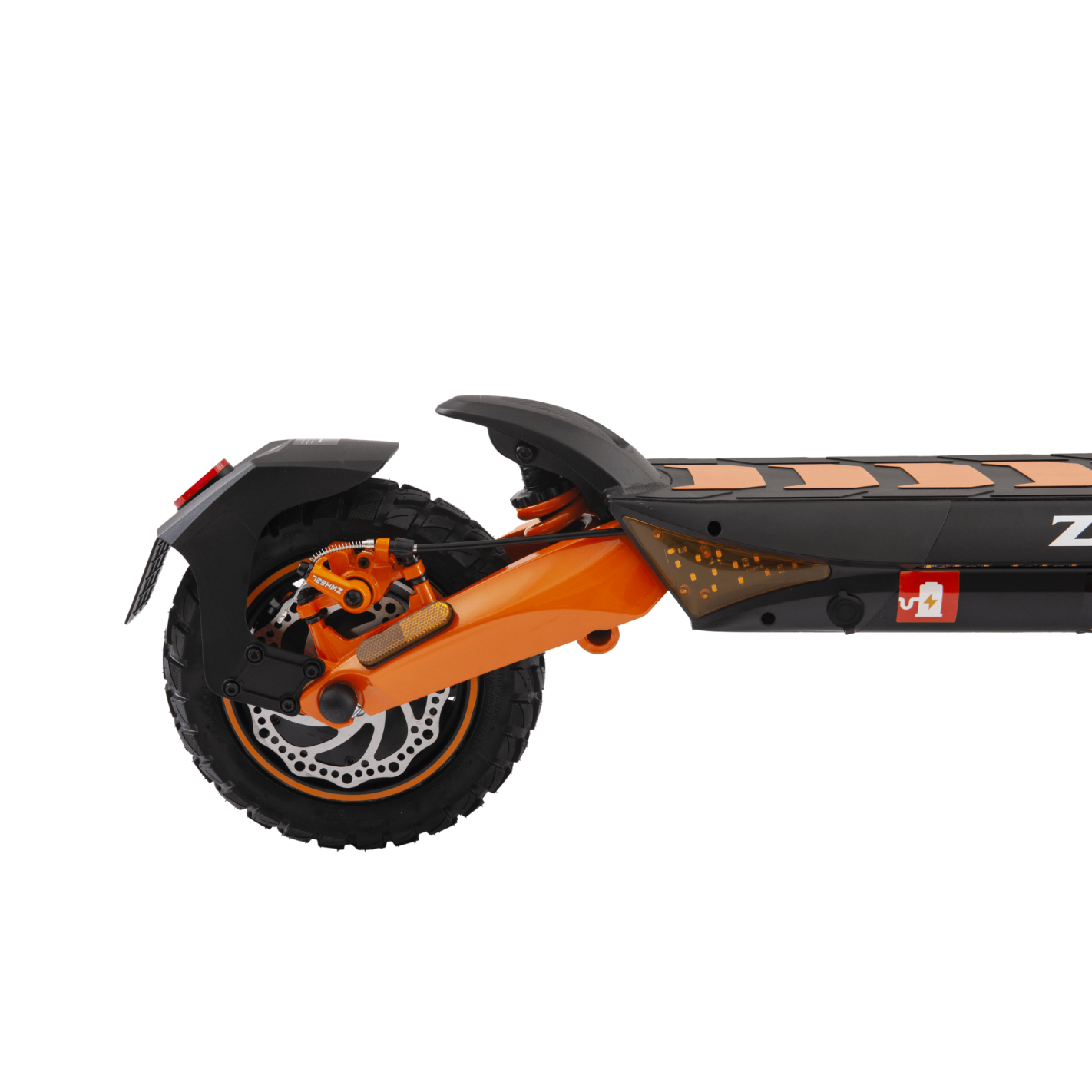 PATINETE ZCOUGAR PLUS DGT