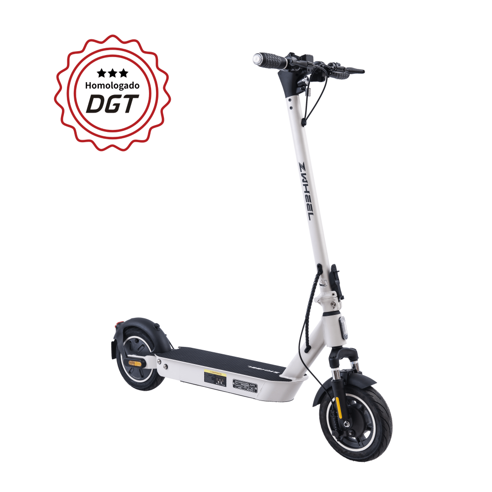 PATINETE ZWHEEL ZFOX MAX DGT