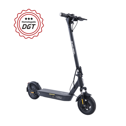 PATINETE ZWHEEL ZFOX MAX DGT