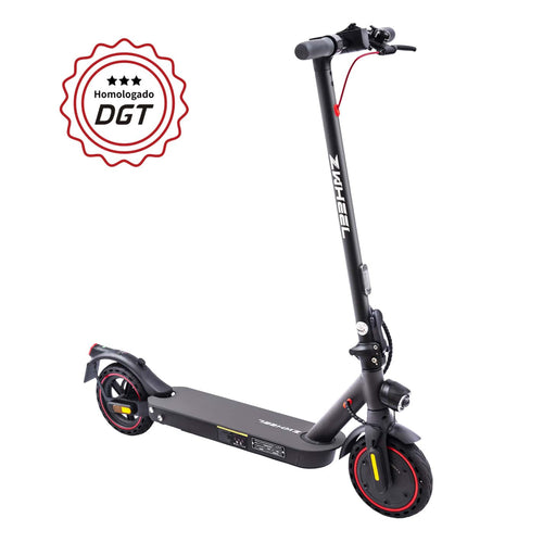 ZWHEEL ZLion X Homologado DGT