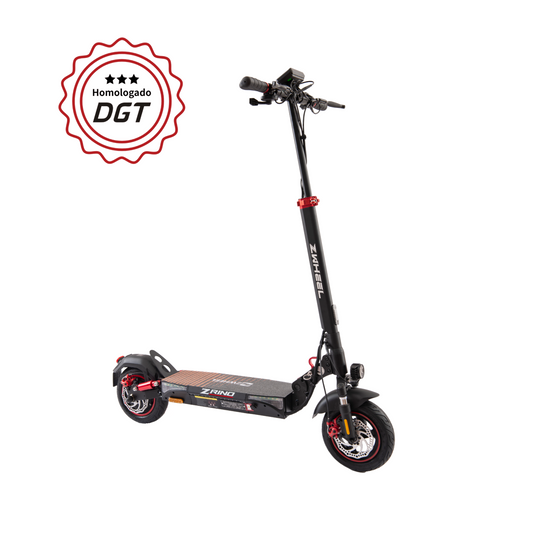 PATINETE ZWHEEL ZRINO HOMOLOGADO DGT