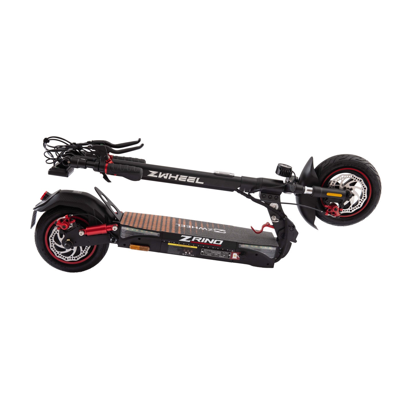 PATINETE ZWHEEL ZRINO HOMOLOGADO DGT
