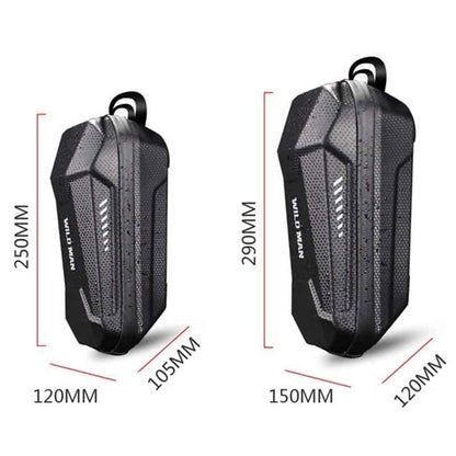 Bolsa impermeable para patinete eléctrico Wild Man 3 Litros