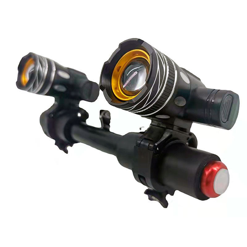 Faros led recargables